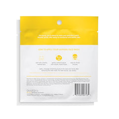 Avatara Bee My Honey mask pack — gentle pore-minimizing hydration for daytime use.
