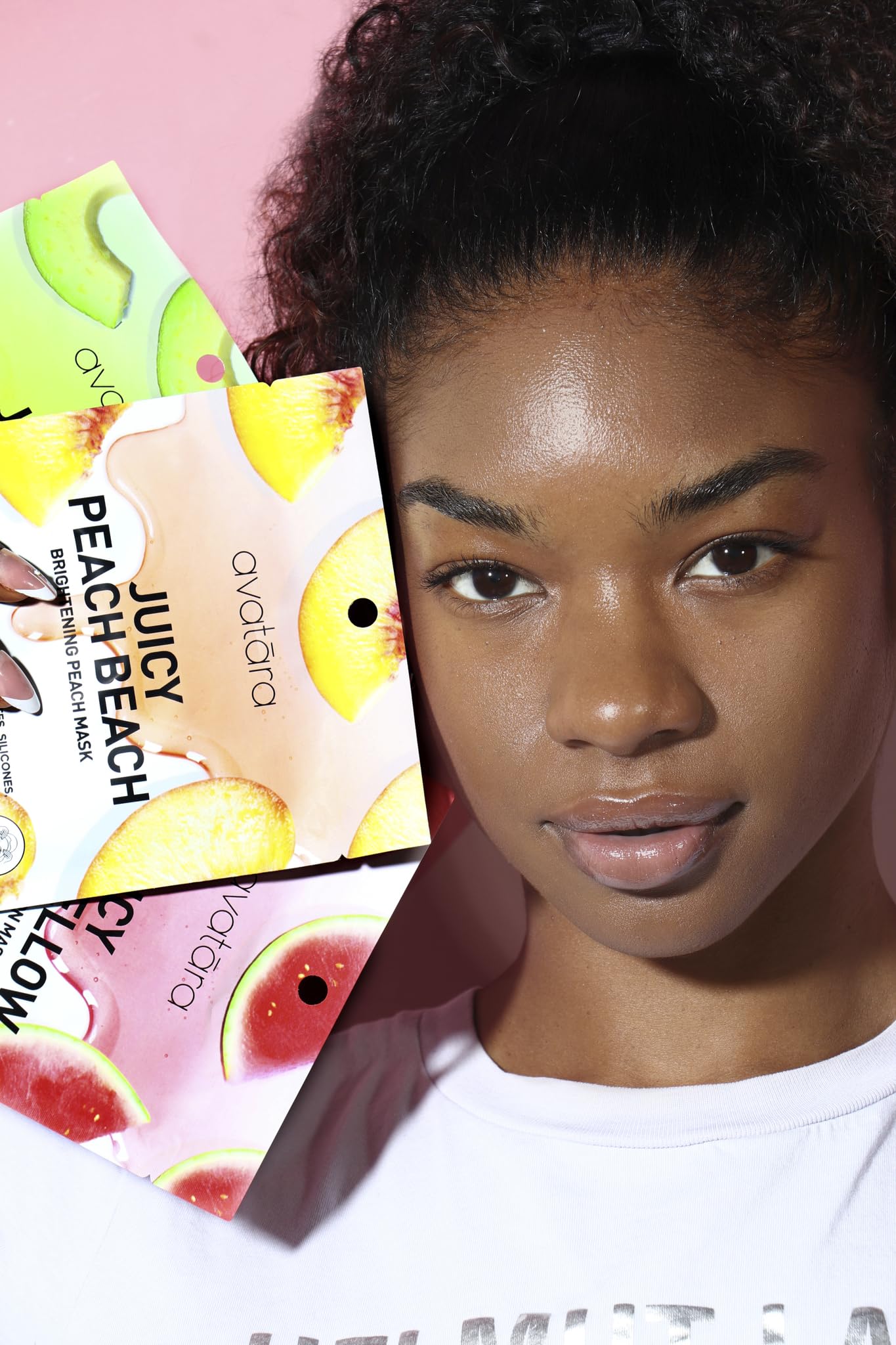 Avatara Juicy Watermellow packaging display of 15 sheets