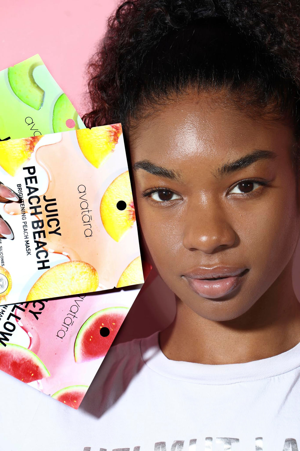Avatara Juicy Watermellow packaging display of 15 sheets