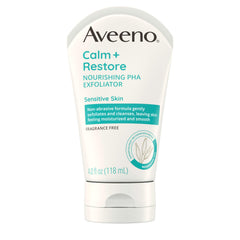 Exfoliator in routine setup highlights gentle cleansing steps for refreshed skin.