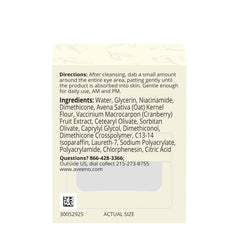 Compact packaging shown for portable skincare routine on-the-go