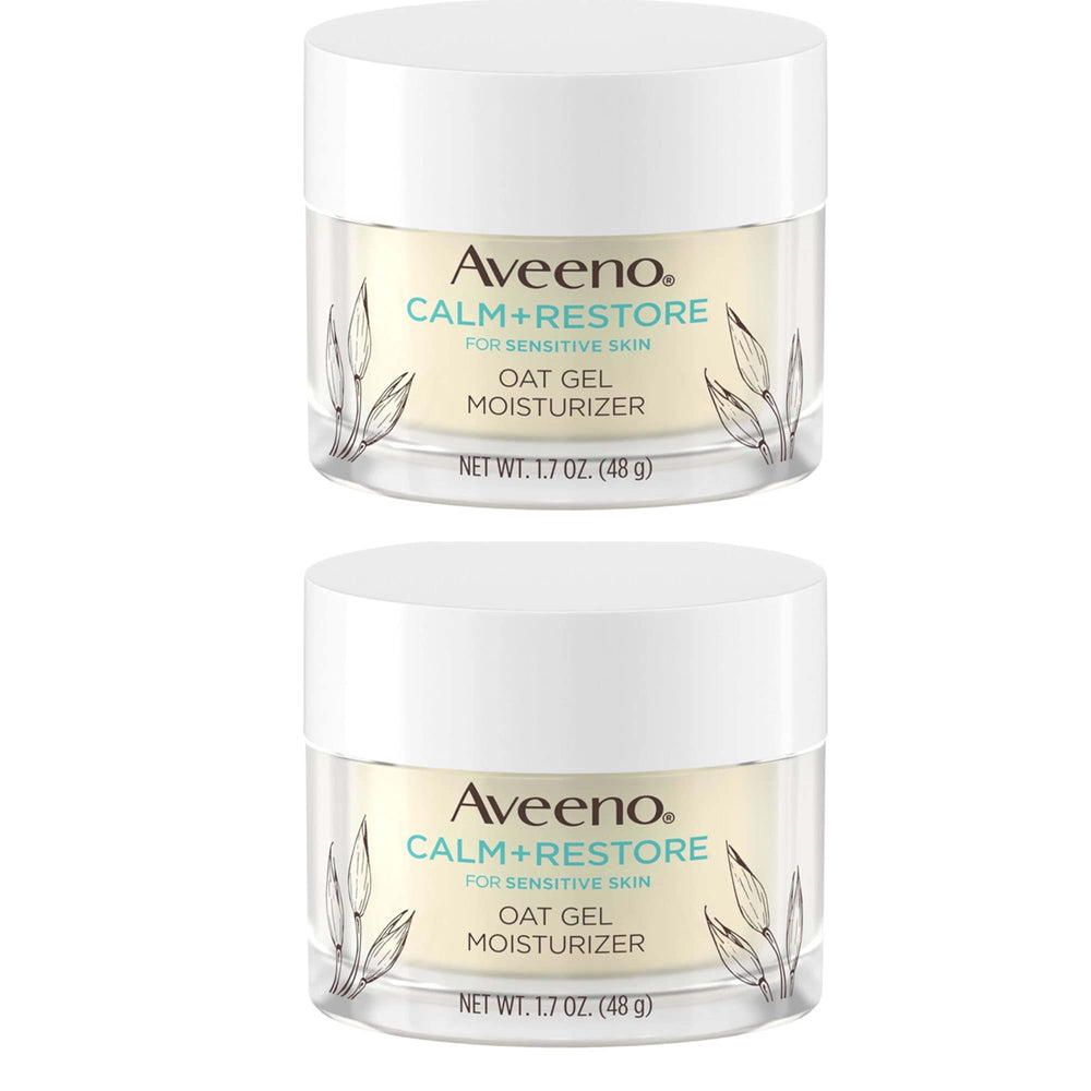 Close-up of bottle highlighting smooth gel texture for sensitive skin
