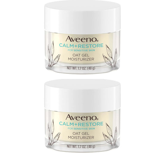 Close-up of bottle highlighting smooth gel texture for sensitive skin