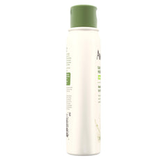 Aveeno Daily Moisturizing Body Wash label highlights oatmeal formula.