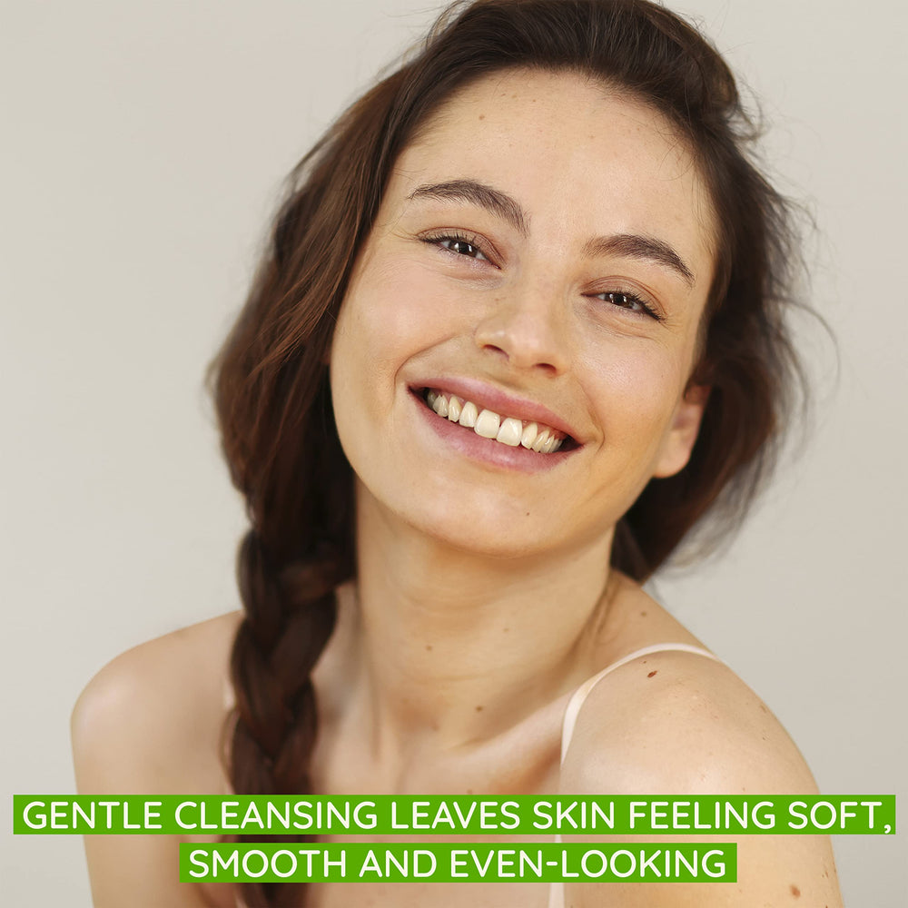 Aveeno Salicylic Acid label close-up highlighting acne treatment focus.
