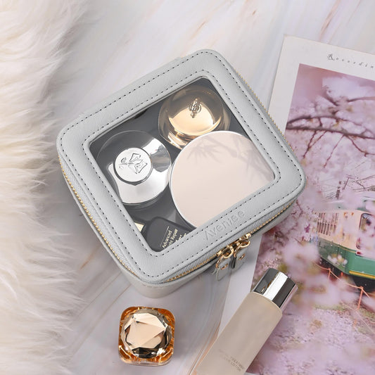 Aveniee Mini Travel Toiletry Bag keeps essentials organized on every trip