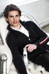 Avenue Man Argan Oil Mousse textured-look creates full definition