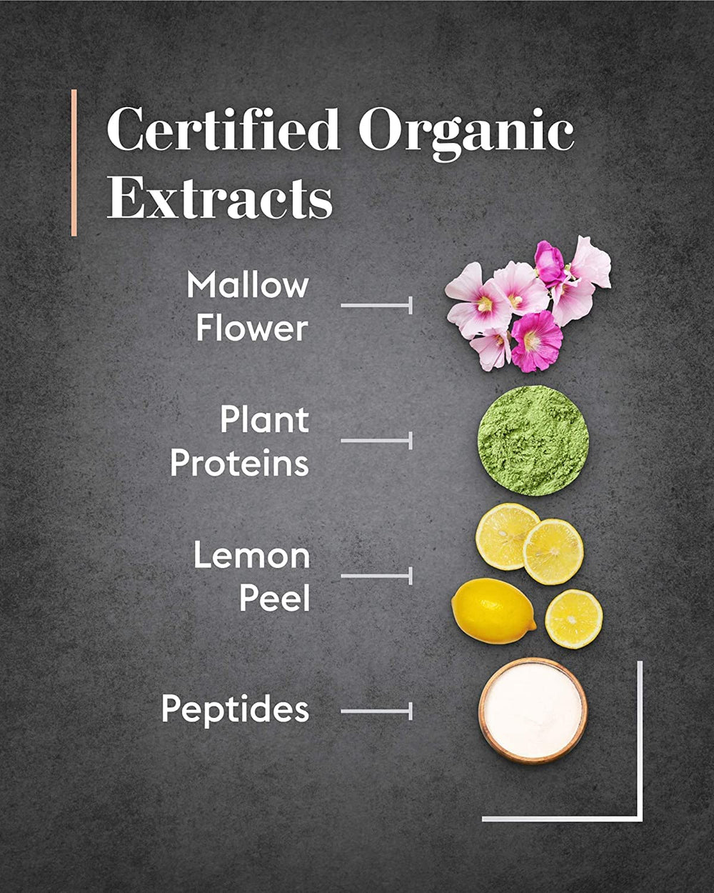 Avenue Man Extreme Hold ingredients include lemon peel for nourishment.