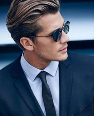 Avenue Man Sleek Finish barber-grade formula emphasizing premium ingredients