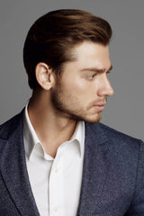 Avenue Man Sleek Finish urban hair scene with salon-grade performance at home