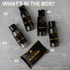 Avistar body lotion bottle bulk for smooth skin and guest comfort.
