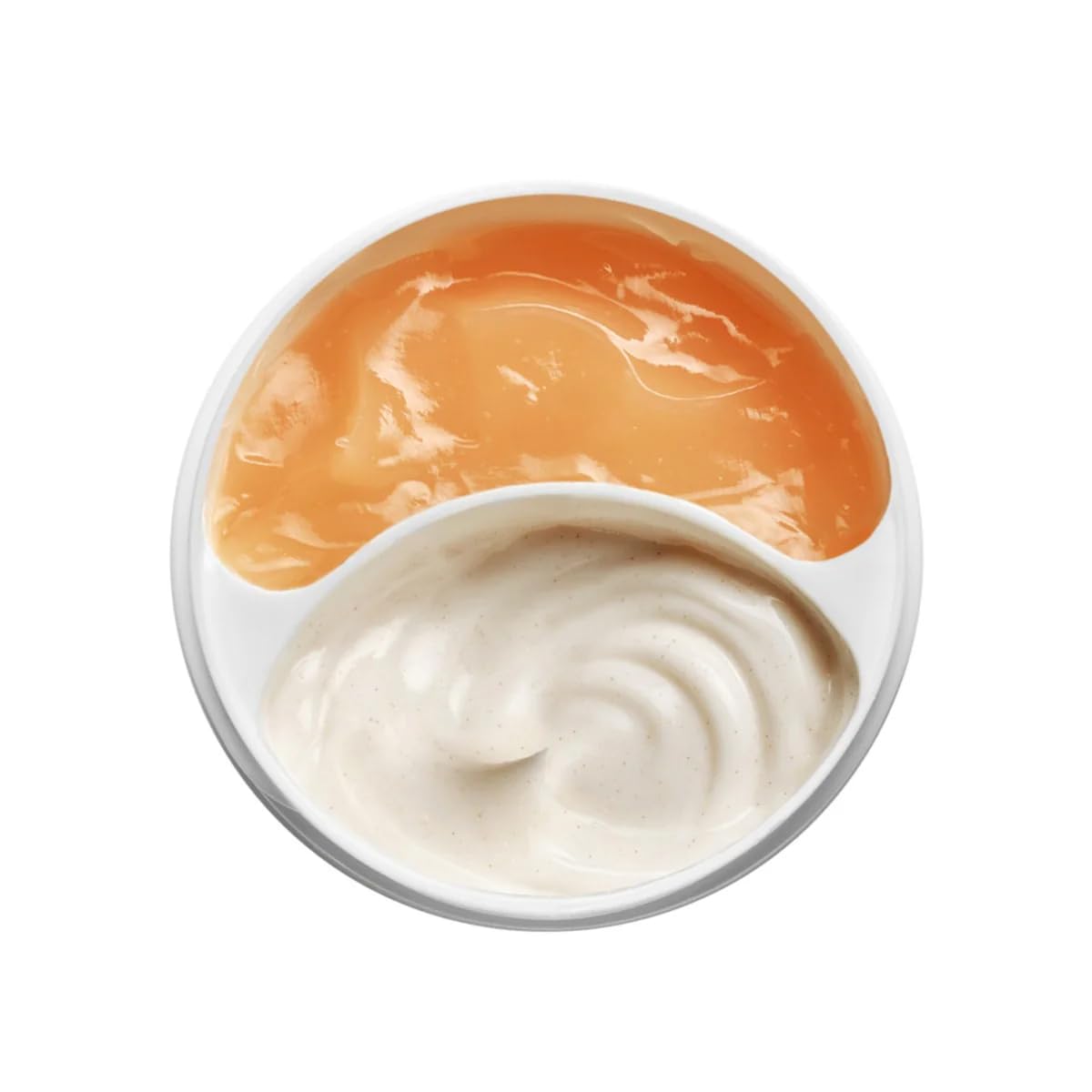 AVON ANEW Brightening Dual Eye System texture closeup demonstrating smooth, quick-absorbing application