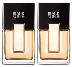 AVON Black Suede EDT bottle for daily wear, versatile men's fragrance.