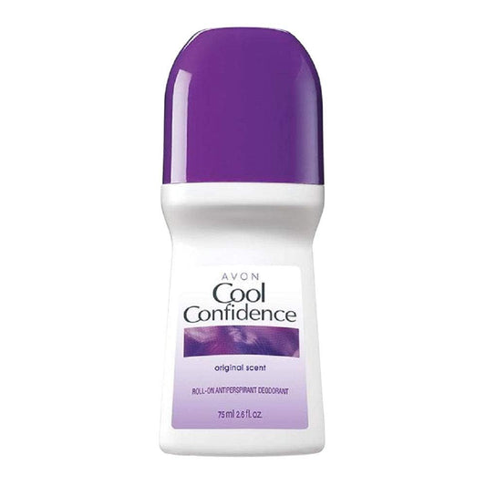 AVON Cool Confidence Original 12-pack deodorant pack for value and convenience