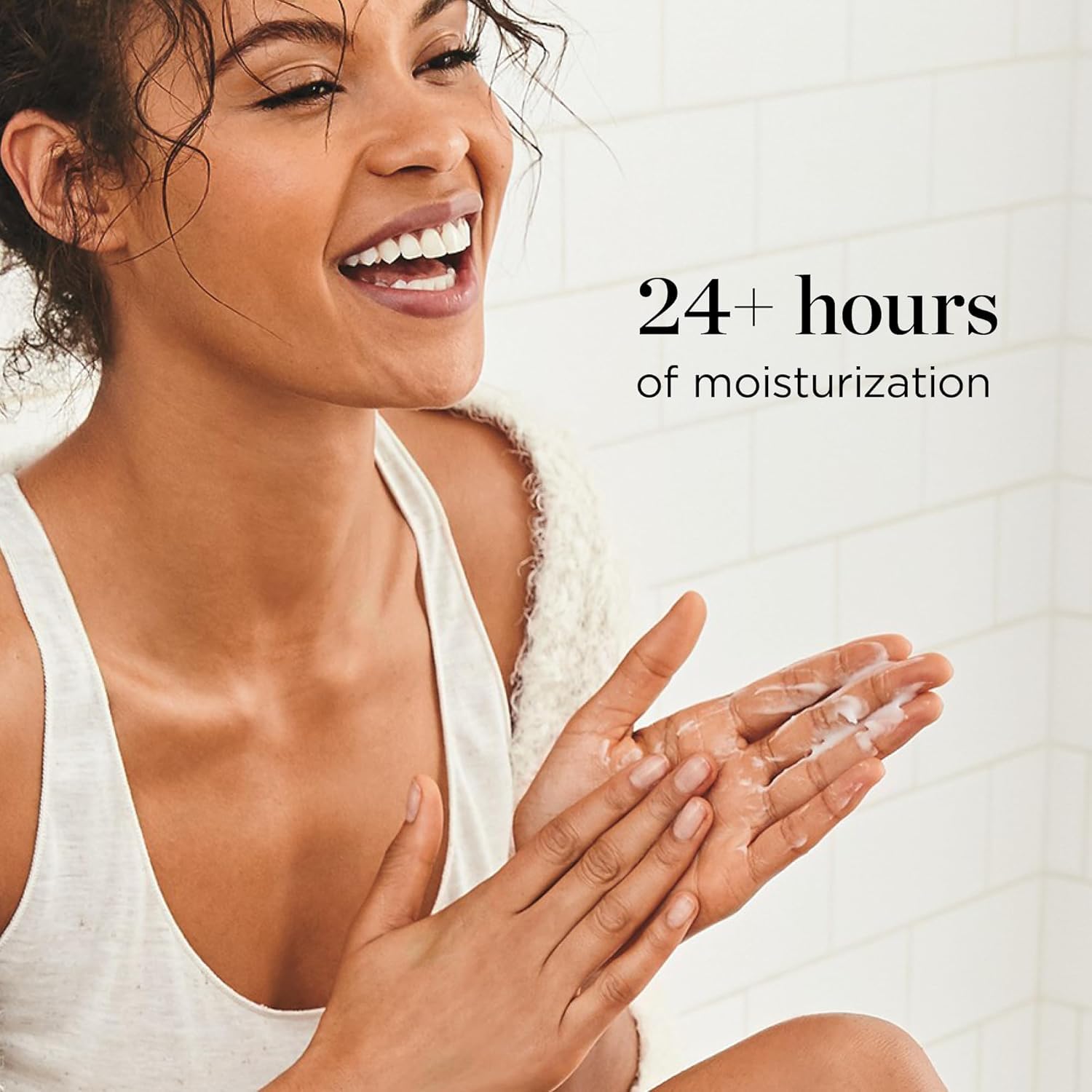 AVON Skin So Soft hand cream four-pack front view of tubes for on-the-go moisture.