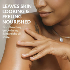 AVON Skin So Soft Original Jojoba Dry Oil Spray daily moisturizer option