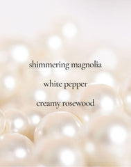 Rare Pearls soft-squeeze-tube demonstrates easy, controlled application.