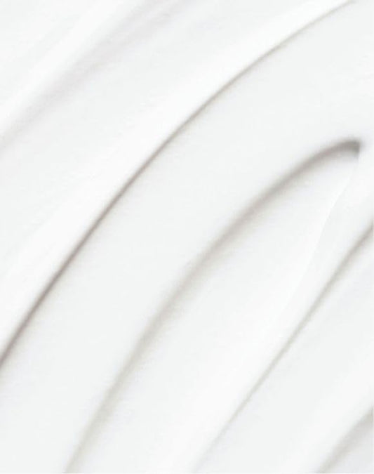 Rare Pearls texture close-up reveals creamy moisture that absorbs easily.