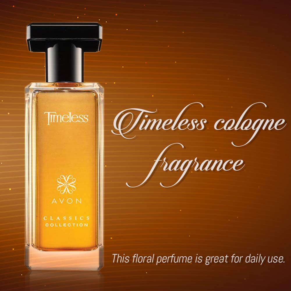 AVON Timeless gift box: elegant present for birthdays or anniversaries