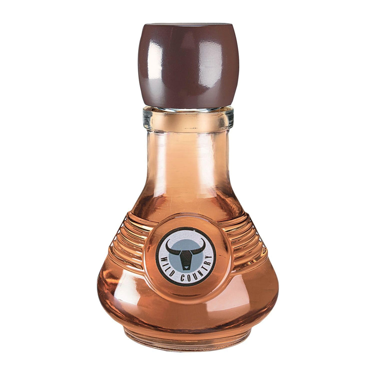 AVON Wild Country Aftershave Splash 4oz bottle delivers a refreshing post-shave experience.
