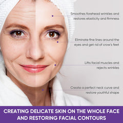 Relaxed at-home spa moment featuring AVPAVP serum for radiant skin.