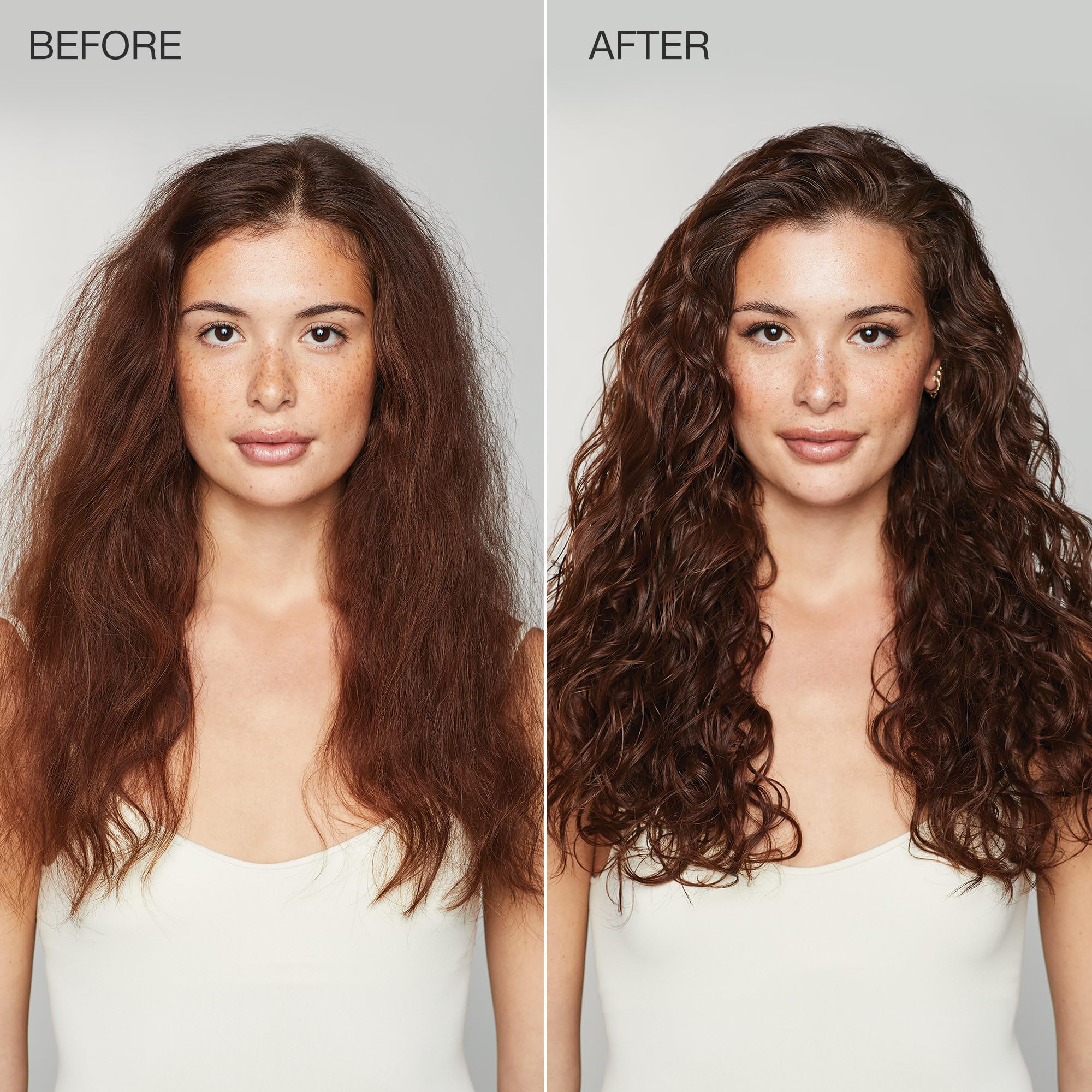 Awapuhi Wild Ginger hairspray medium hold on styled hair