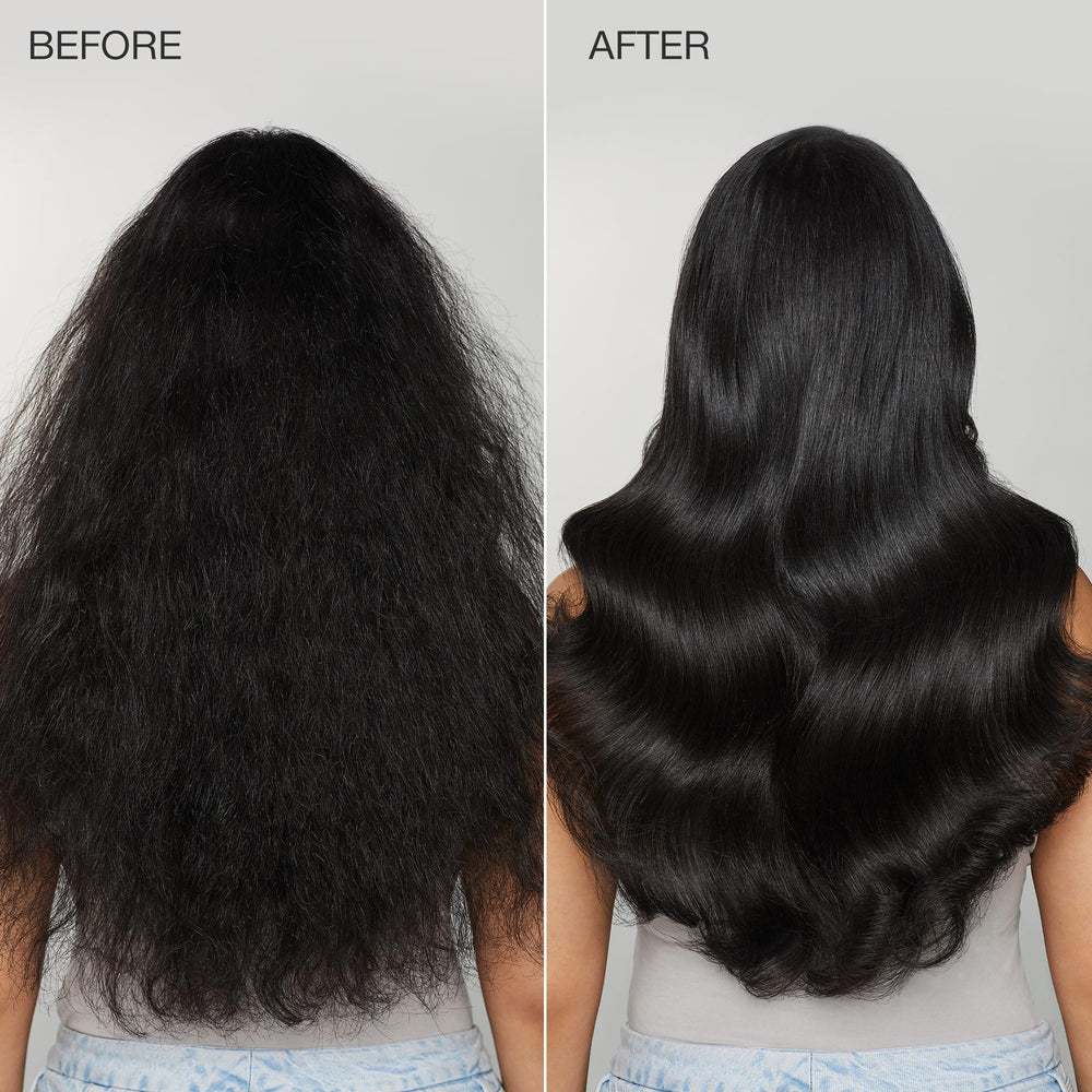 Awapuhi Wild Ginger HydroCream Whip Mousse delivers frizz control for sleek styles