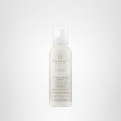 Awapuhi Wild Ginger HydroCream Whip Mousse leaves a silky, soft finish after styling