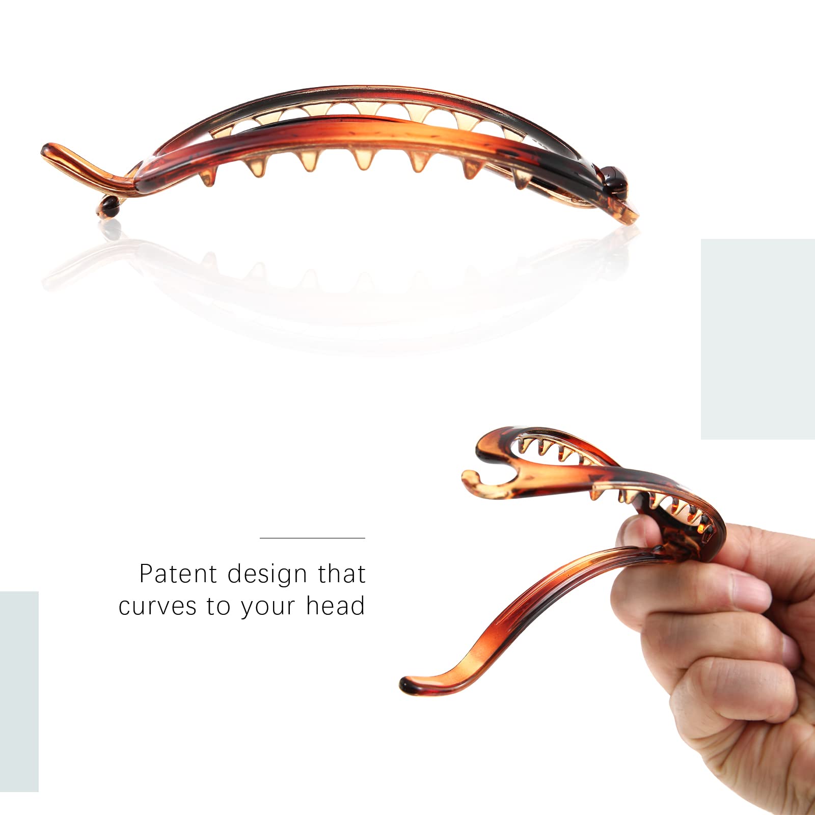 Travel-friendly AWAYTR clip pack ready for purse touch-ups