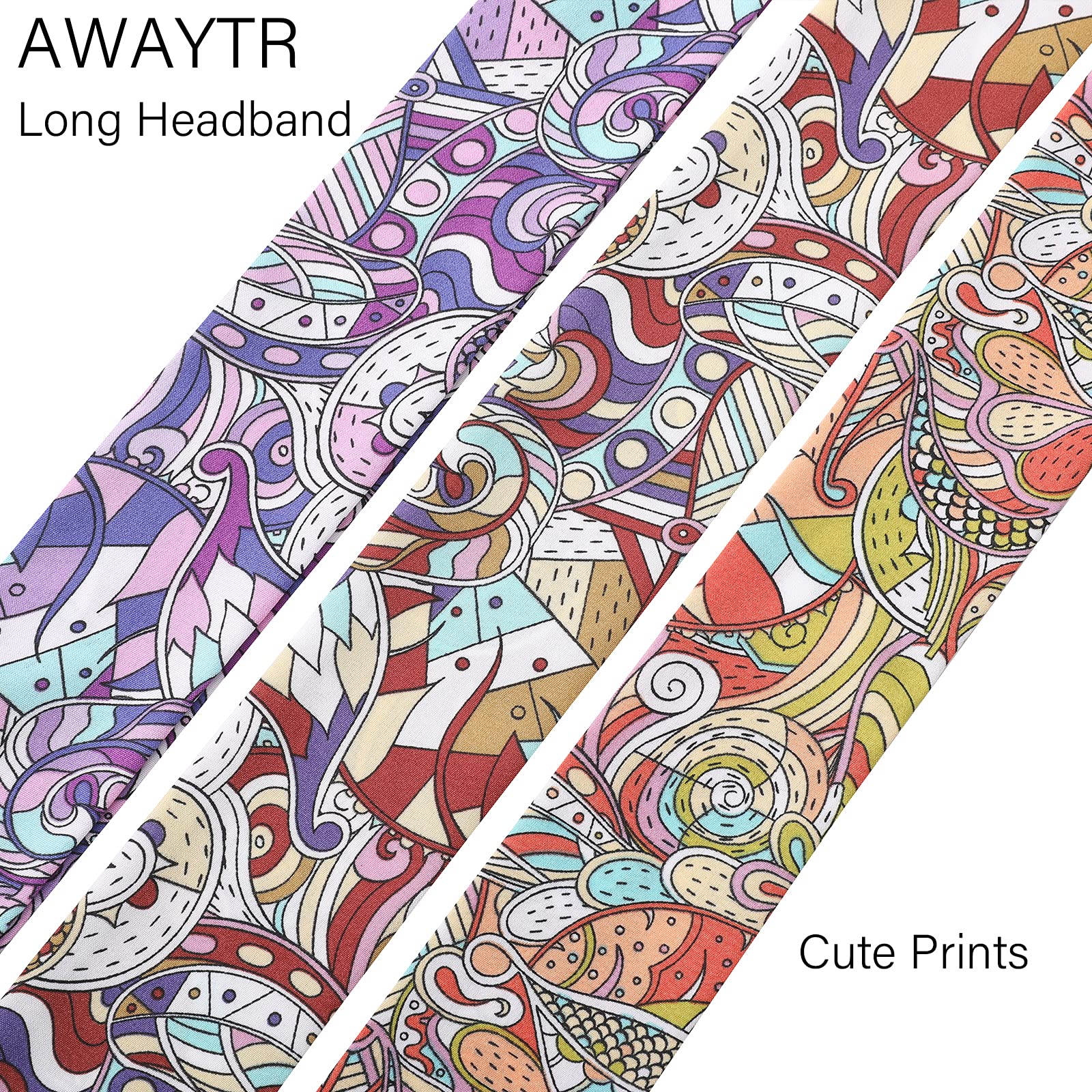 AWAYTR pack-of-3 colors and styles for versatile wardrobe