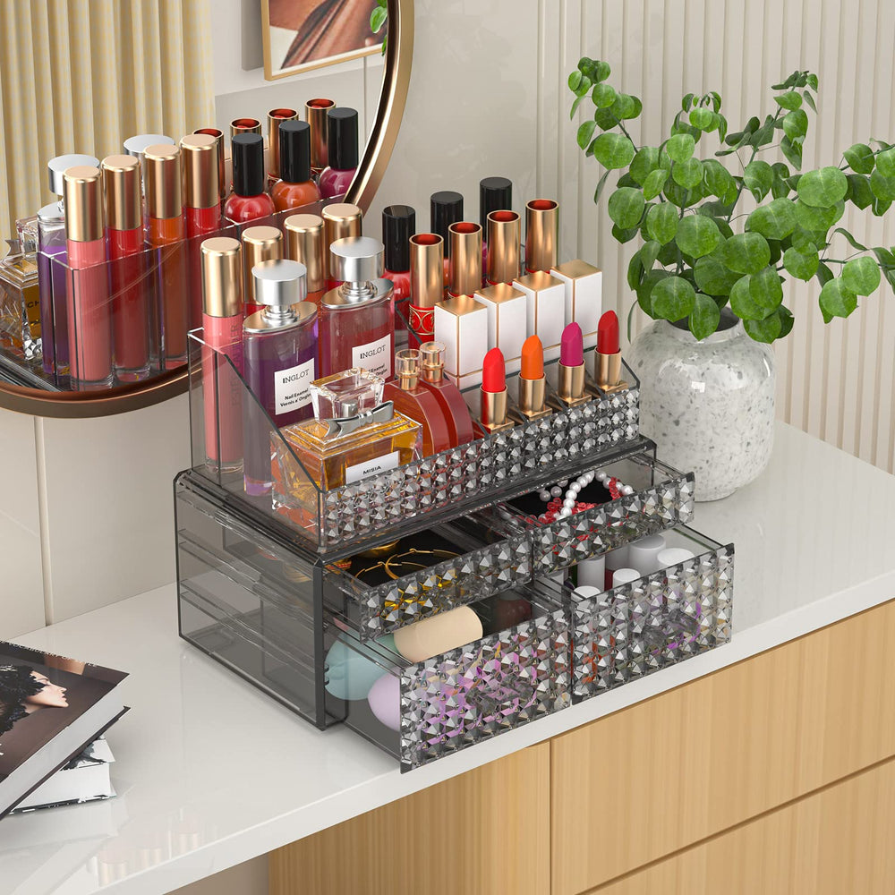 Awenia space-saving vertical storage ideal for apartments and small spaces.
