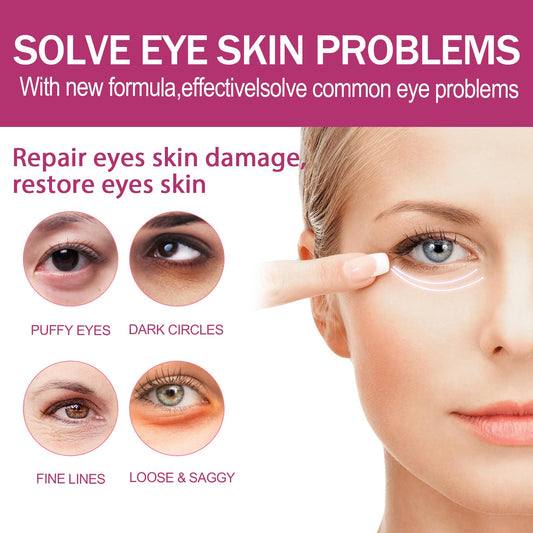 Awjsde Calcium Multi Balm eye-area provides lasting moisture and gentle care.