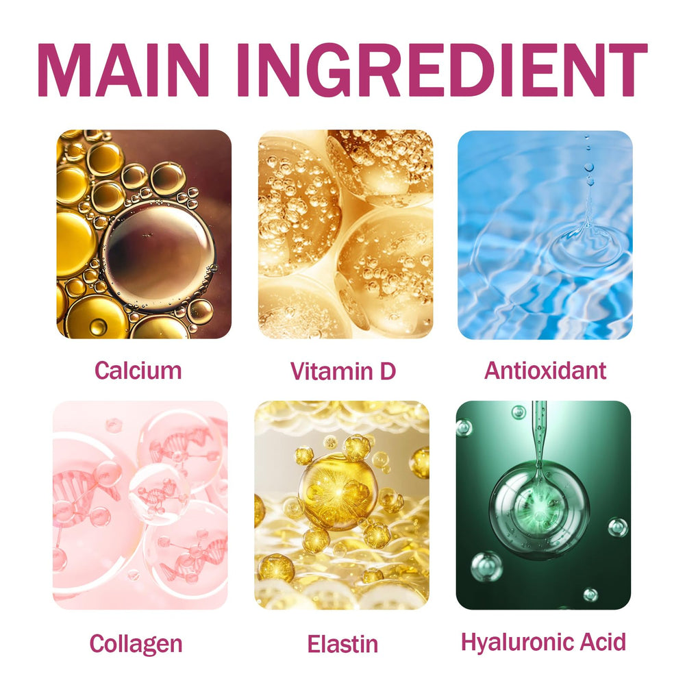 Awjsde Calcium Multi Balm lip-area hydrates for soft, comfortable lips.