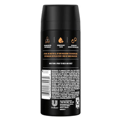AXE Dark Temptation Bodyspray pack-12 shows great value for sharing or stocking up.