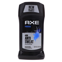 AXE Phoenix bottle being applied for daily use