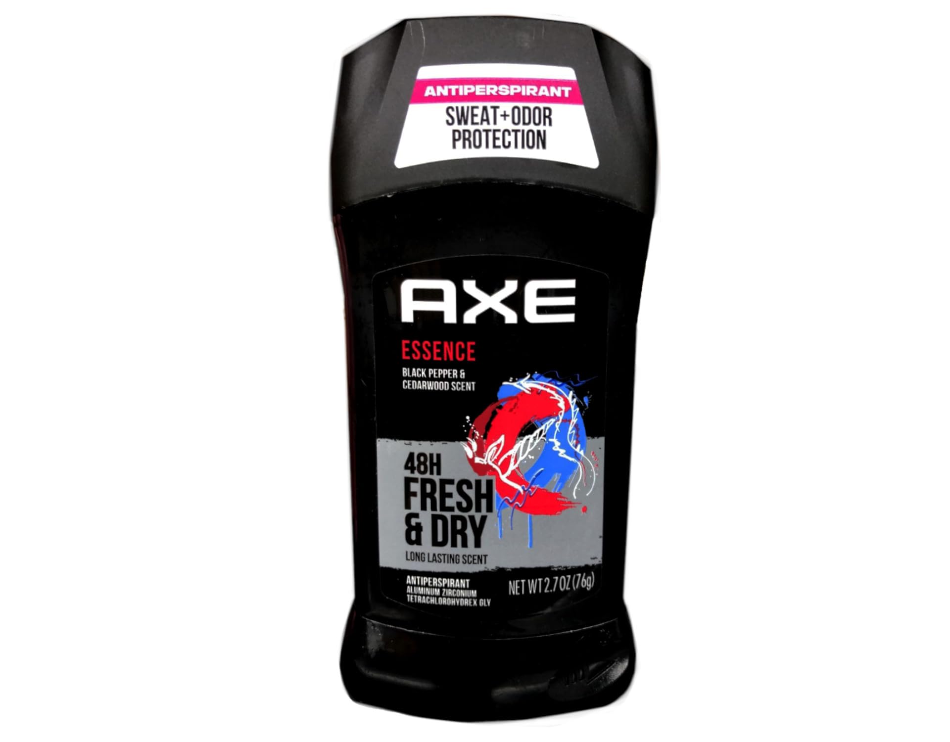 AXE Essence Dry cedarwood and black pepper fragrance for all-day freshness