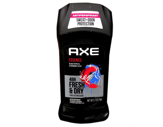 AXE Essence Dry cedarwood and black pepper fragrance for all-day freshness