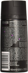 AXE Excite bottle side view easy-to-carry daily use
