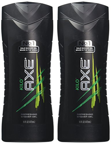 AXE Kilo detailer usage showing exfoliation and cleansing benefits