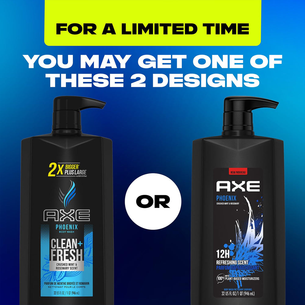 Three-pack display emphasizes value and convenient replenishment for multiple showers.