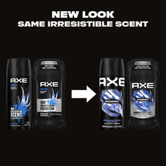 AXE Phoenix daily-use grooming kit suited for gym and office.
