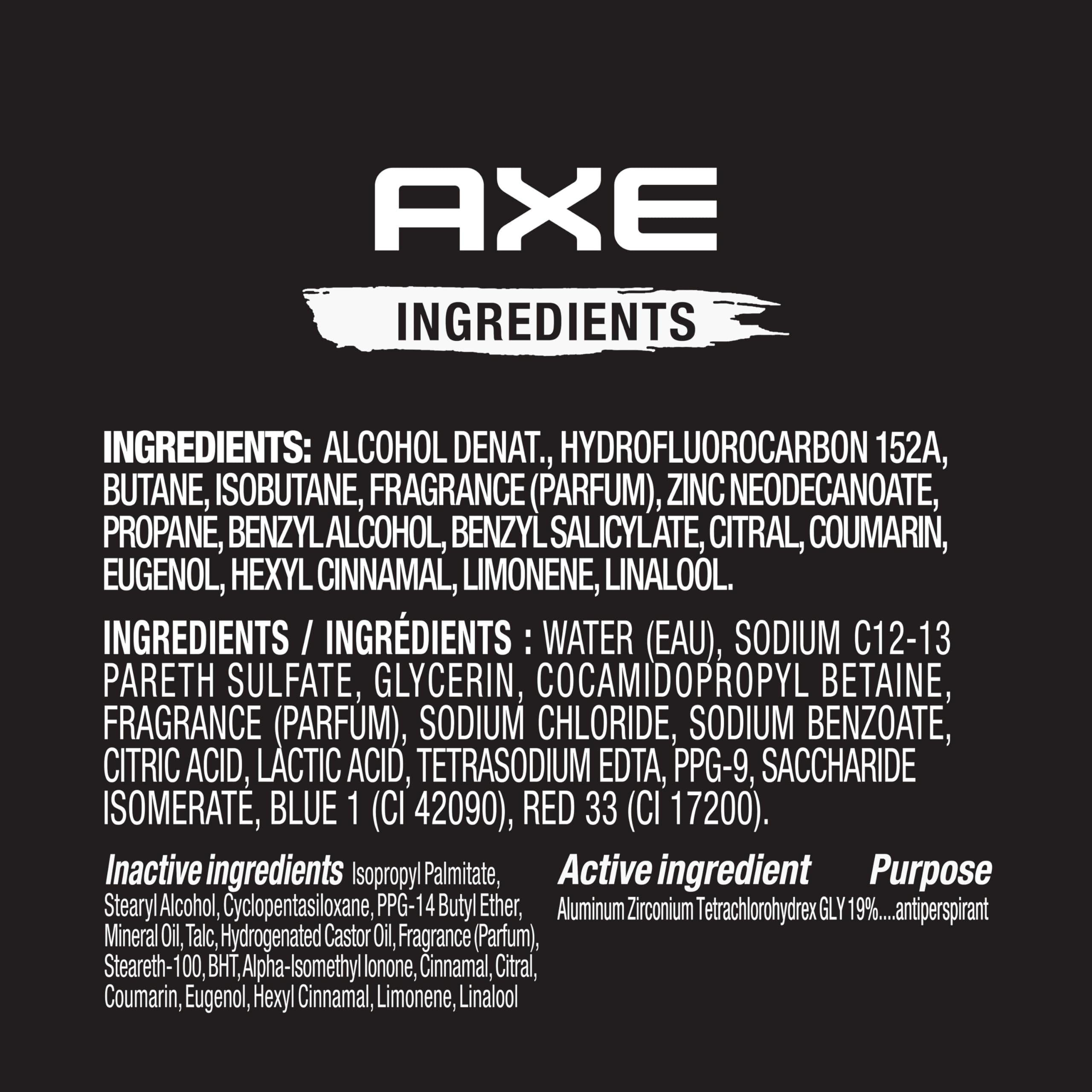 AXE Phoenix Fresh body spray 4 oz delivers a bold, high-definition scent.