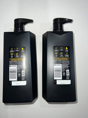 Close-up of AXE Phoenix fragrance notes: lavender, geranium, citrus.
