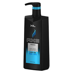 Pump-dispensing design speeds up steady, mess-free shower routines.