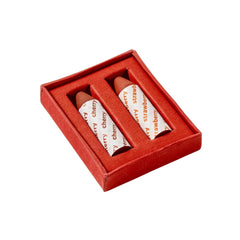 Axiology Balmie Duo packaging photo, gift-ready and sleek.