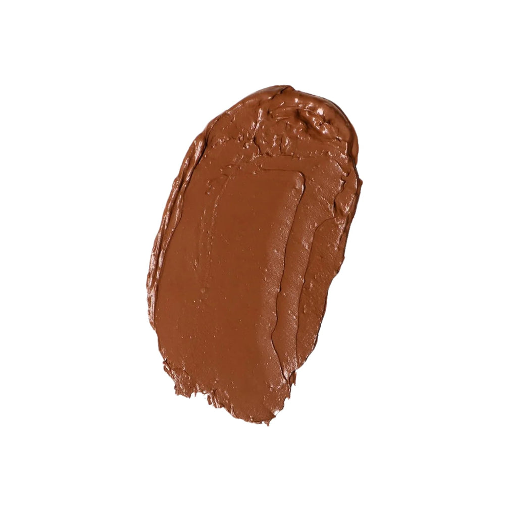 Axiology Fungdation Shade 12 face-application highlights lightweight coverage for a seamless finish