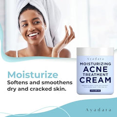 AYADARA aloe-vera arnica soothing extract comforts sensitive skin.