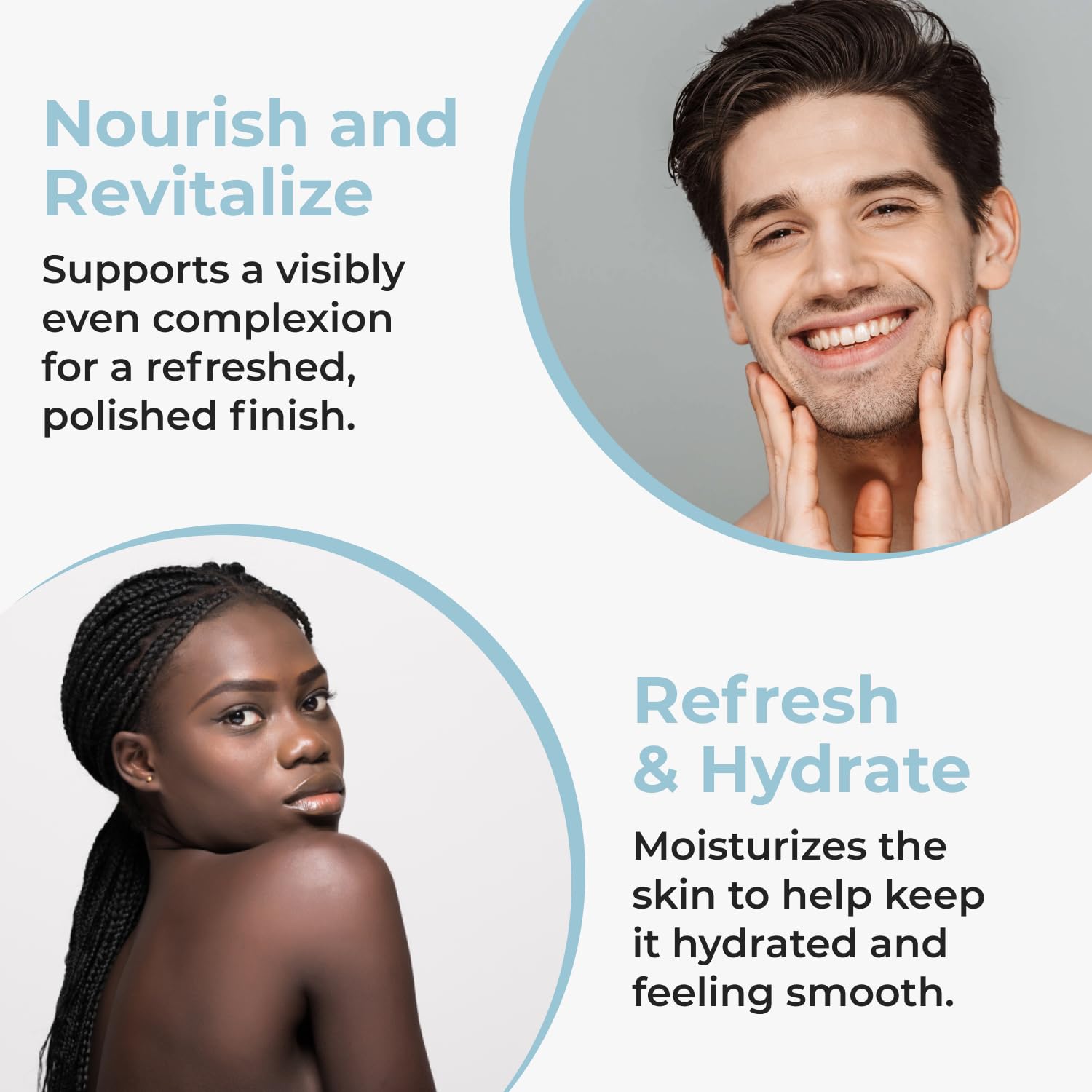 AYADARA sulfur acne cream ingredients highlight natural power for clearer skin
