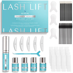 AYASAL Lash Lift Kit packaging—beginner-friendly at-home solution.
