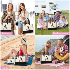 AYGE bridesmaid bridal showers tote for elegant party planning